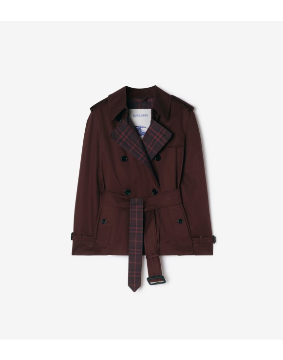 Garbardine Lakefield Trench Jacket