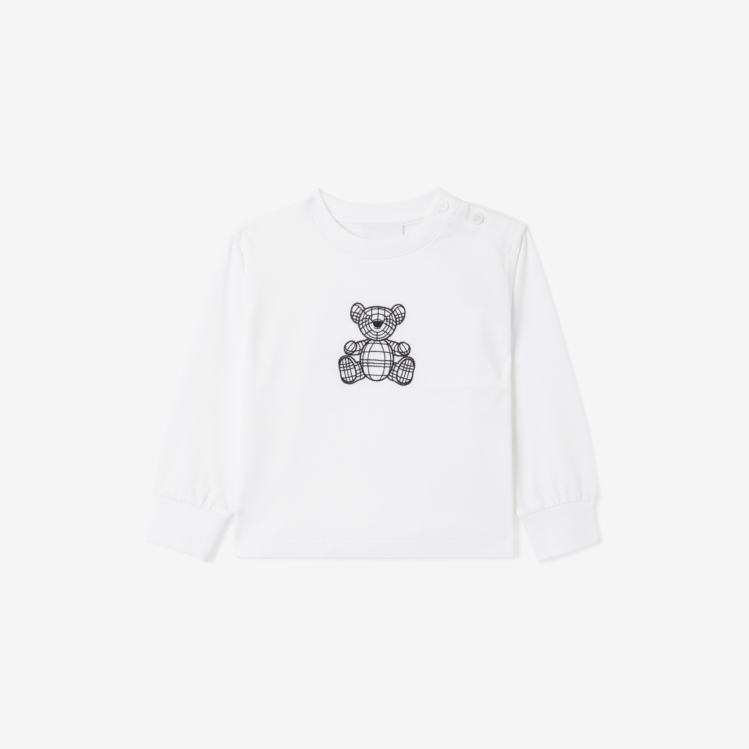 burberry shirt bear