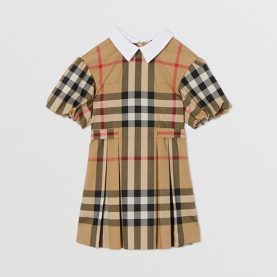 burberry dress for toddlers
