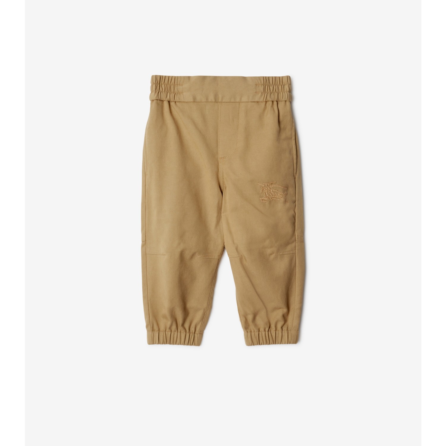 Cotton Blend Trousers