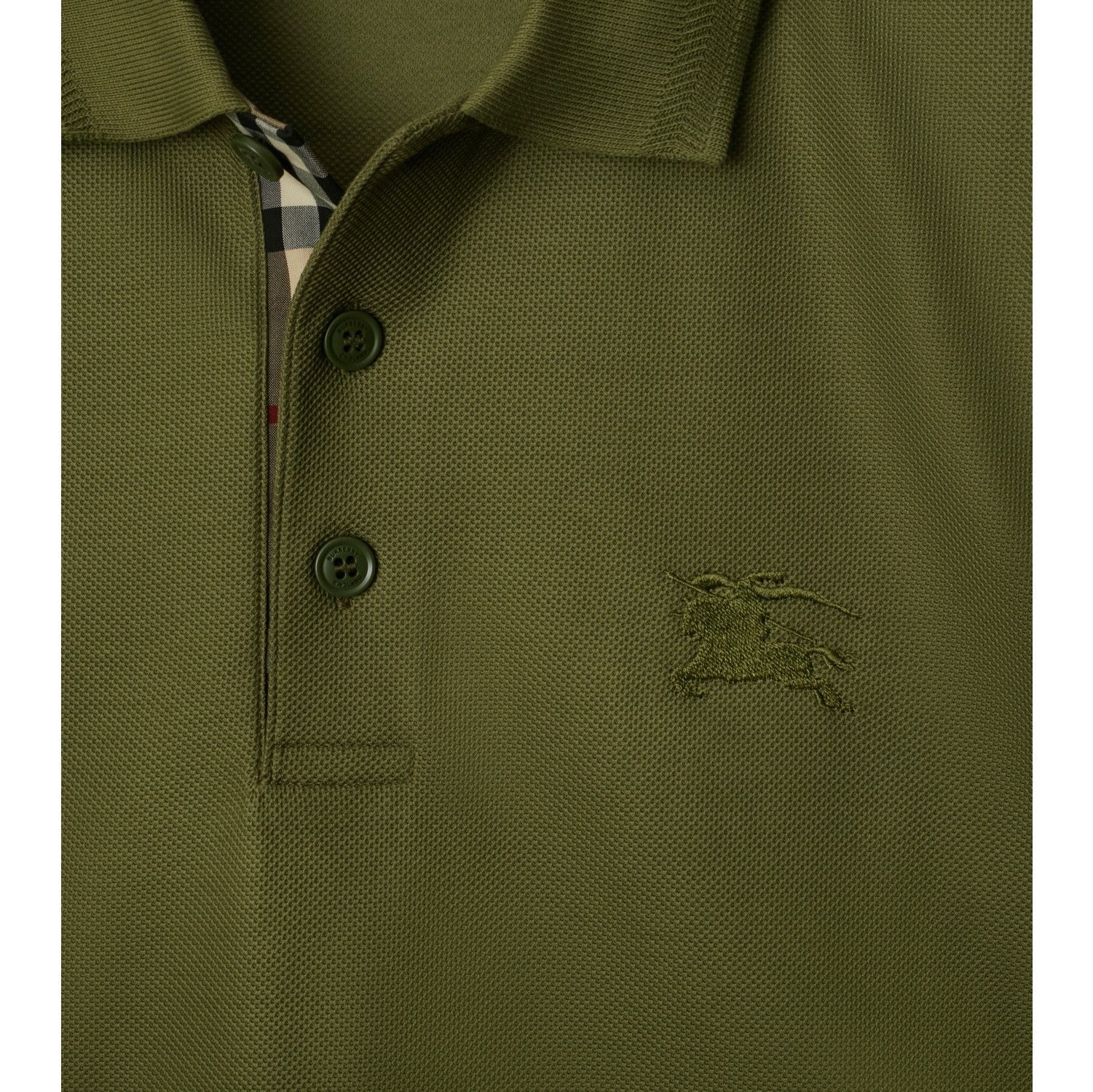 Cotton Polo Shirt