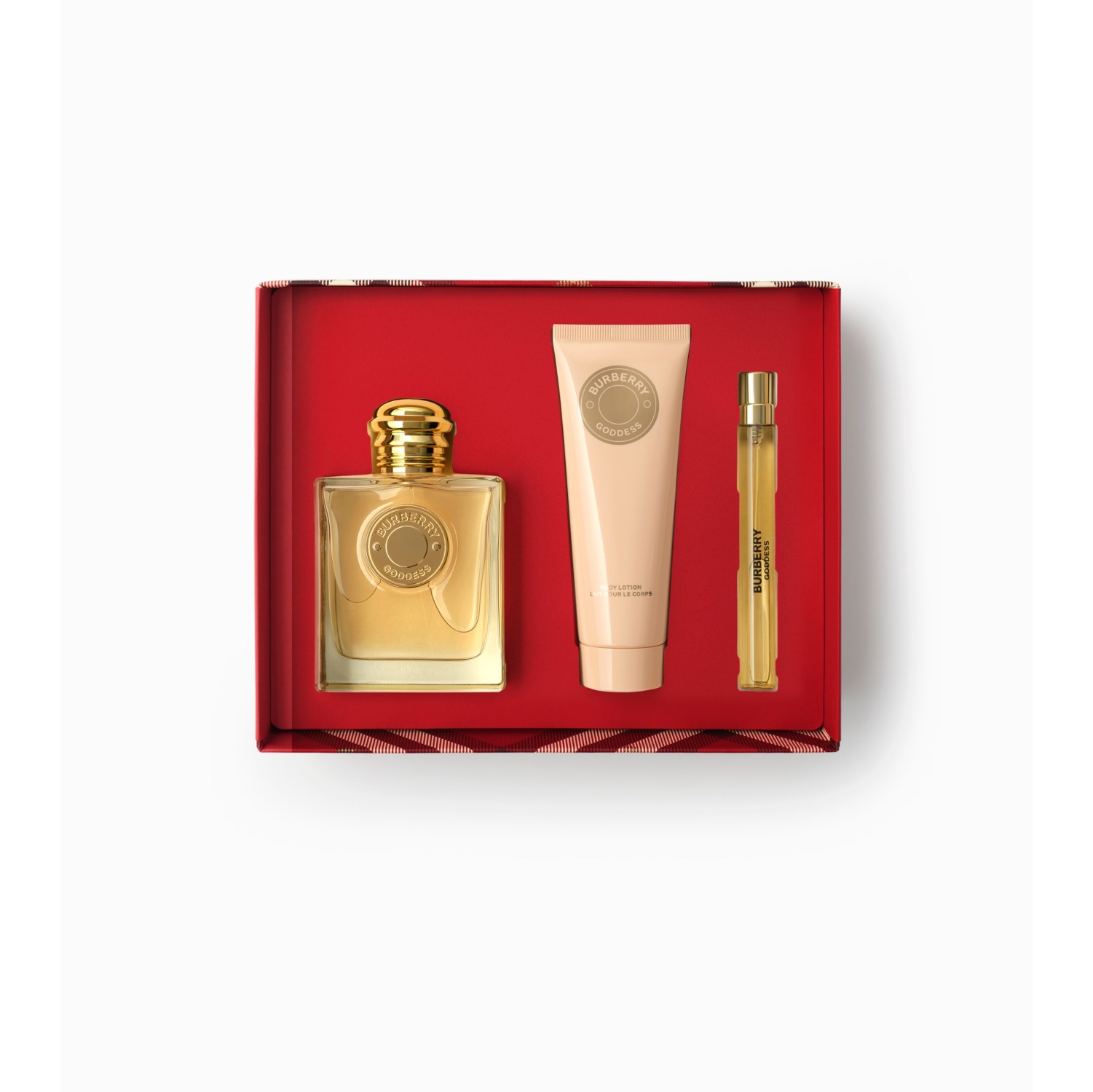 Burberry Goddess Eau de Parfum Gift Set