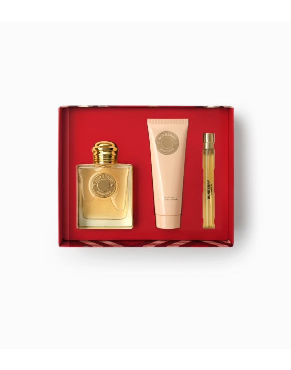 Burberry Goddess Eau de Parfum-Geschenkset