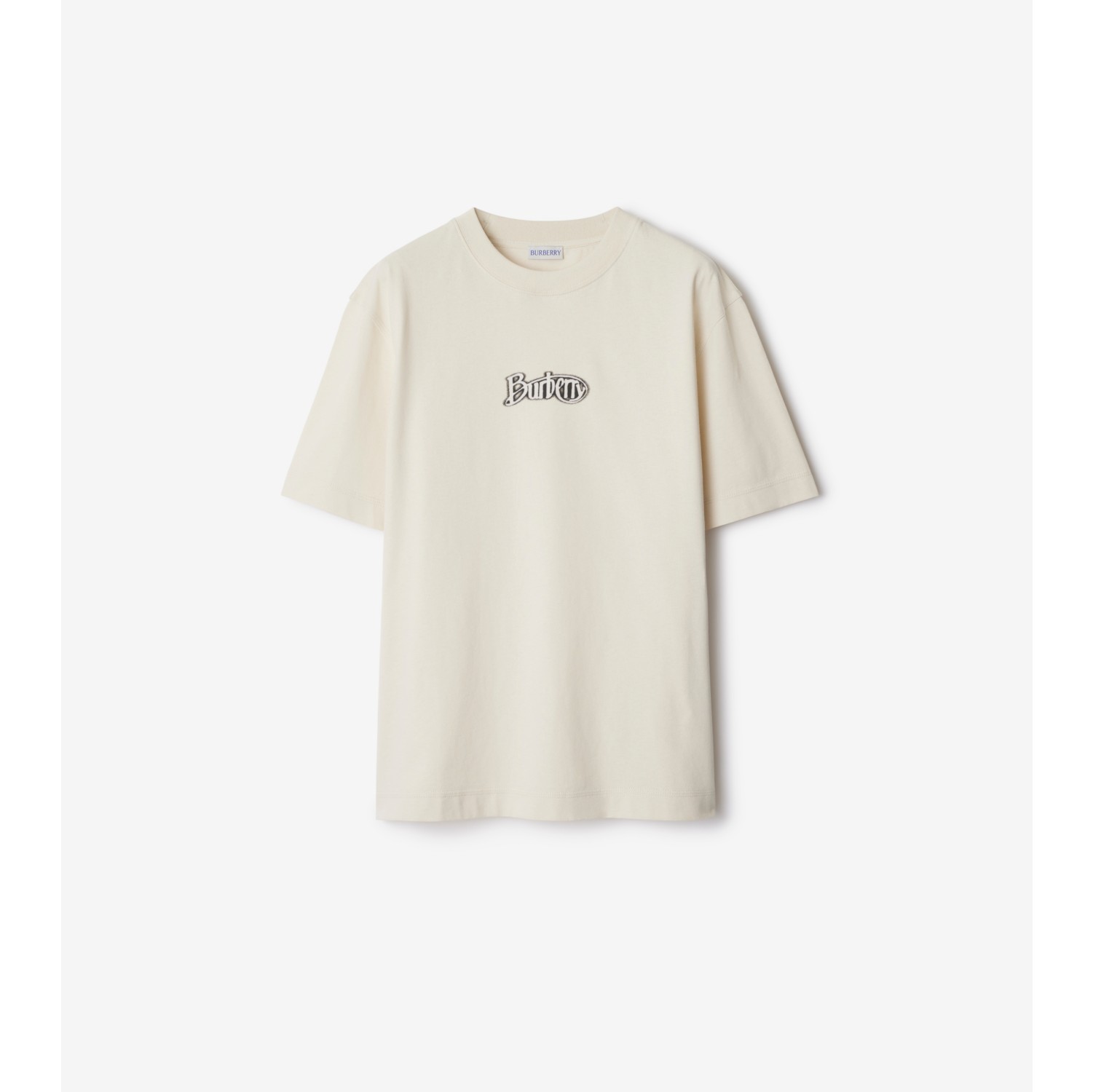 Logo Cotton T-shirt