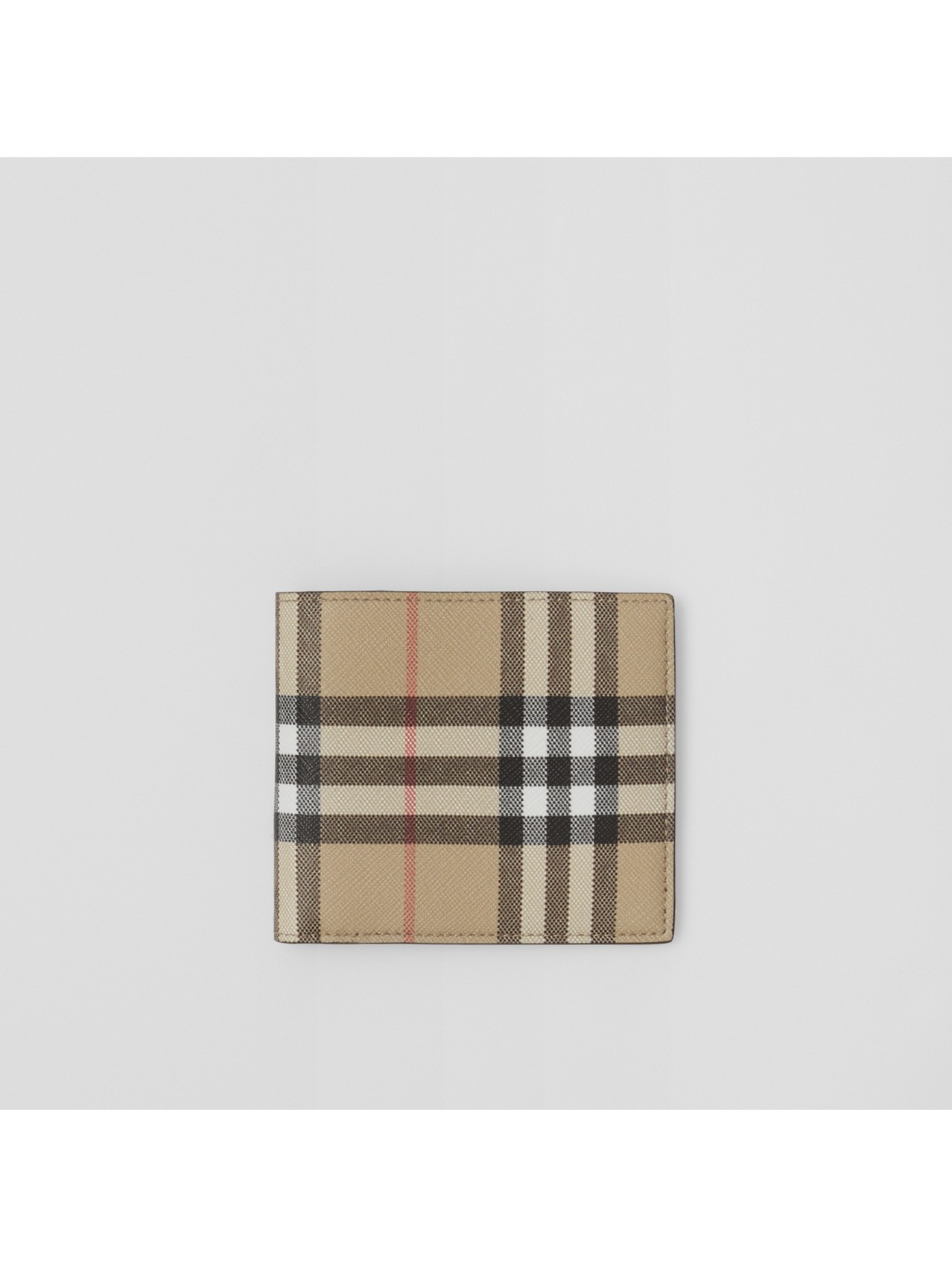 Top 38+ imagen mens wallet burberry