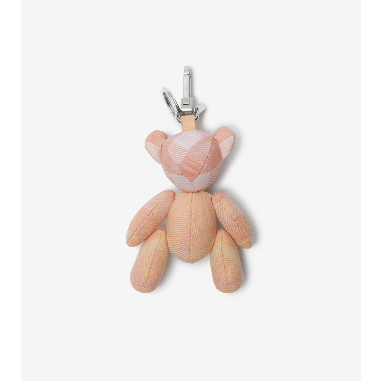 Burberry teddy bear best sale pink