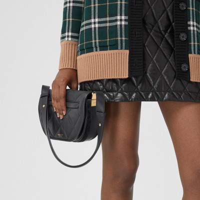 burberry quilted bag