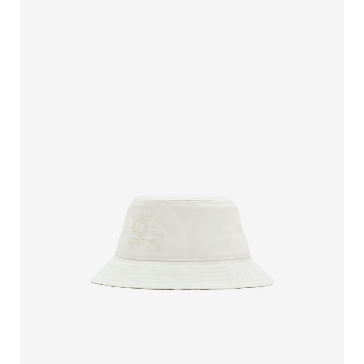 Cotton Blend Bucket Hat