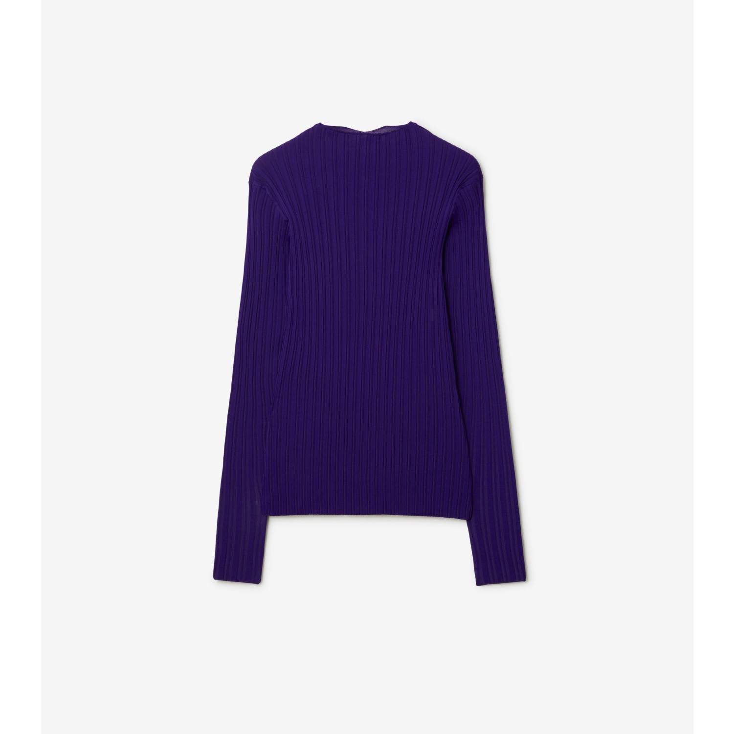 What is a sales ribbed sweater