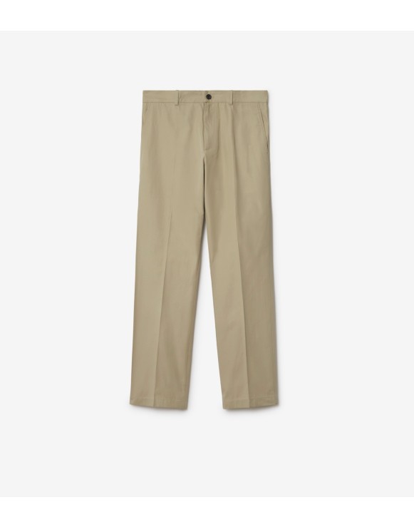 Cotton Chinos