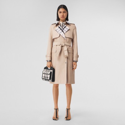 burberry coat winter