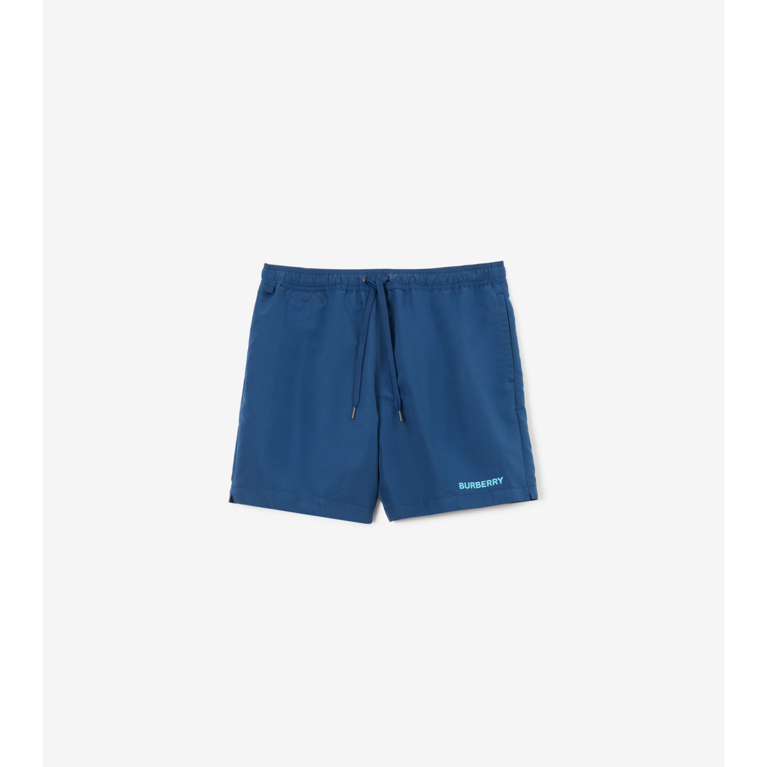 Burberry drawcord swim on sale shorts