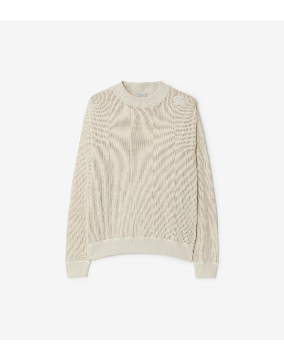 メンズニット | セーター | Burberry® 公式サイト 