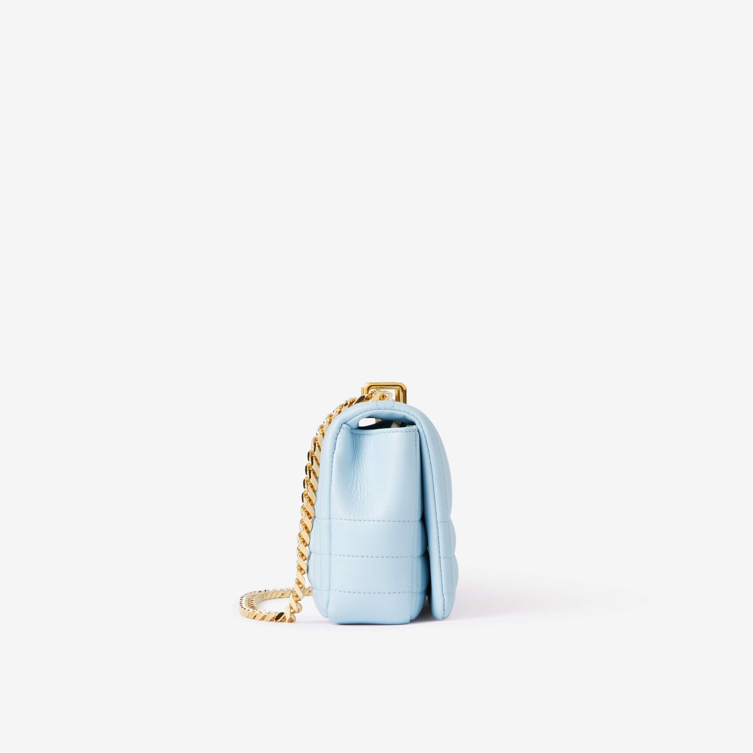 Small Lola Bag in Pale Blue - Women | Burberry® Official - 2