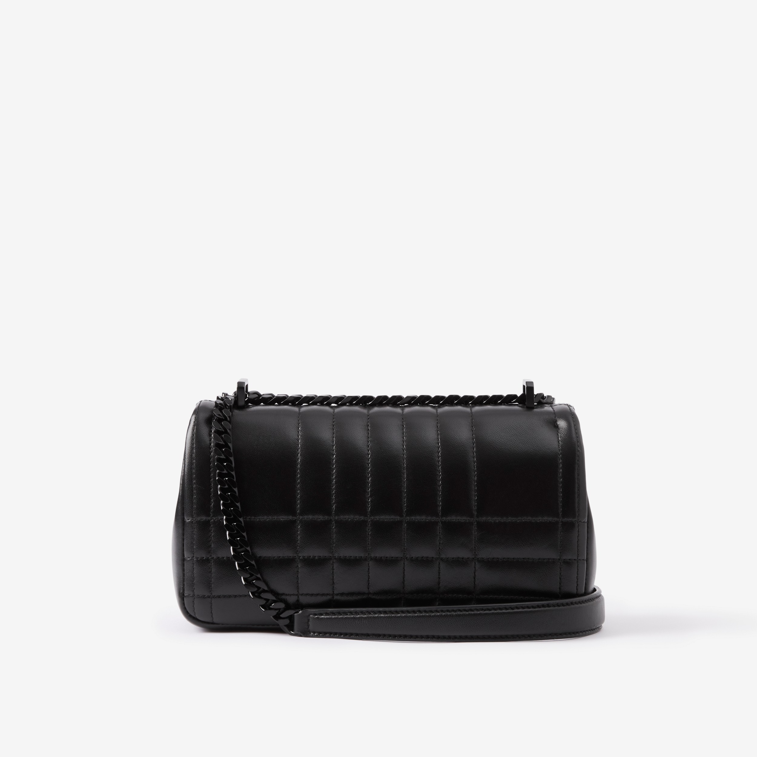 Small Lola Bag in Black - Women | Burberry® Official - 3