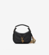 Small B Clip Messenger Bag
