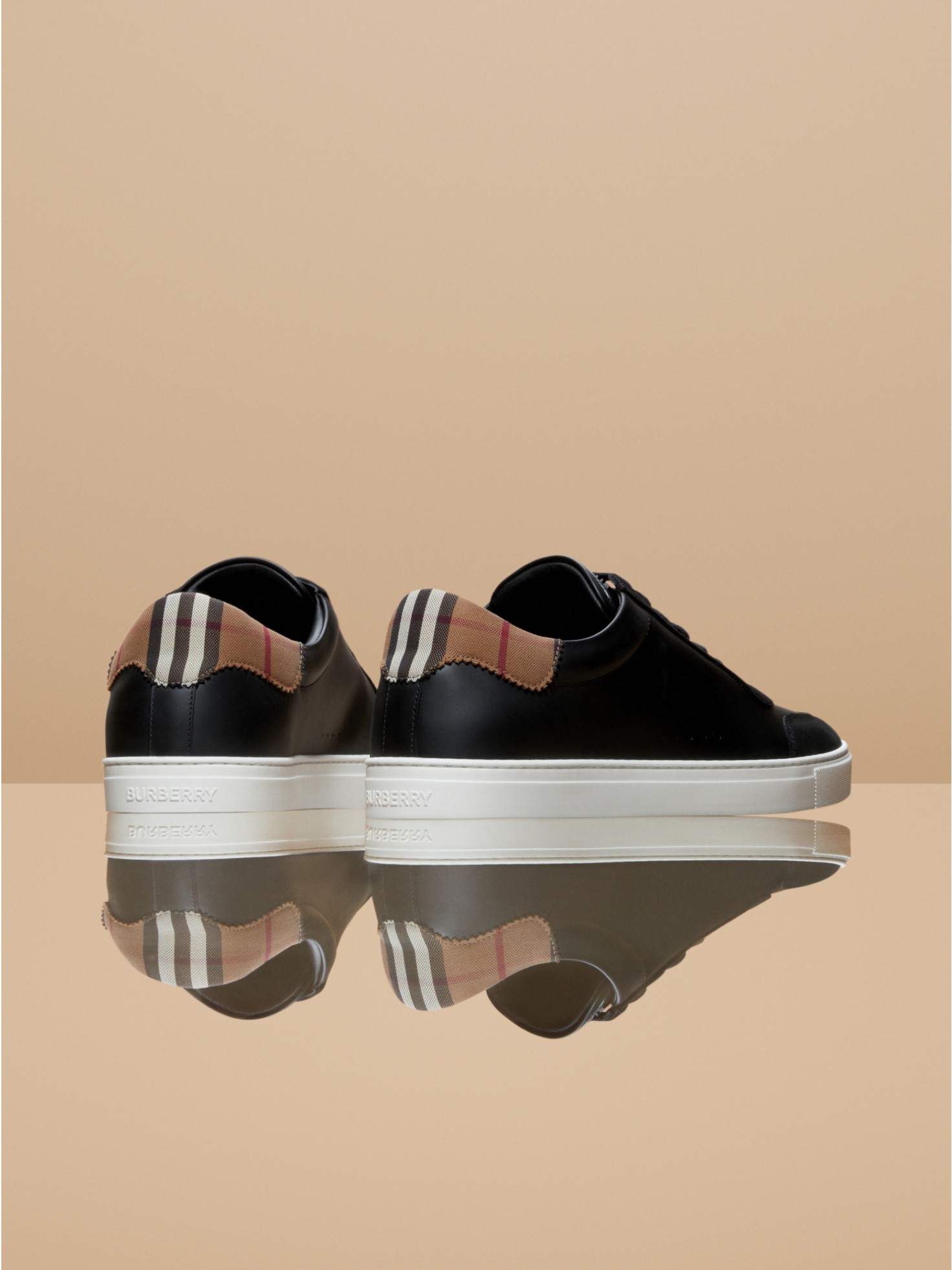 burberry footwear