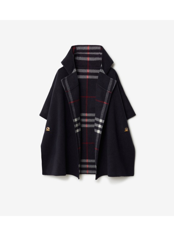 ウィメンズ ポンチョ＆ケープ | Burberry® 公式サイト