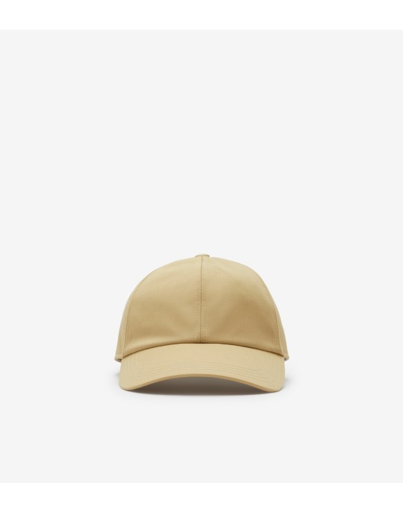 Cotton Blend Baseball Cap