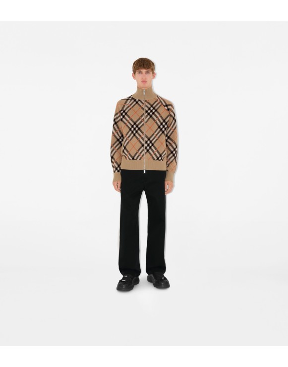 Men s Luxury Knitwear Burberry Official