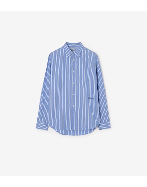 メンズ デザイナー シャツ | Burberry® 公式サイト