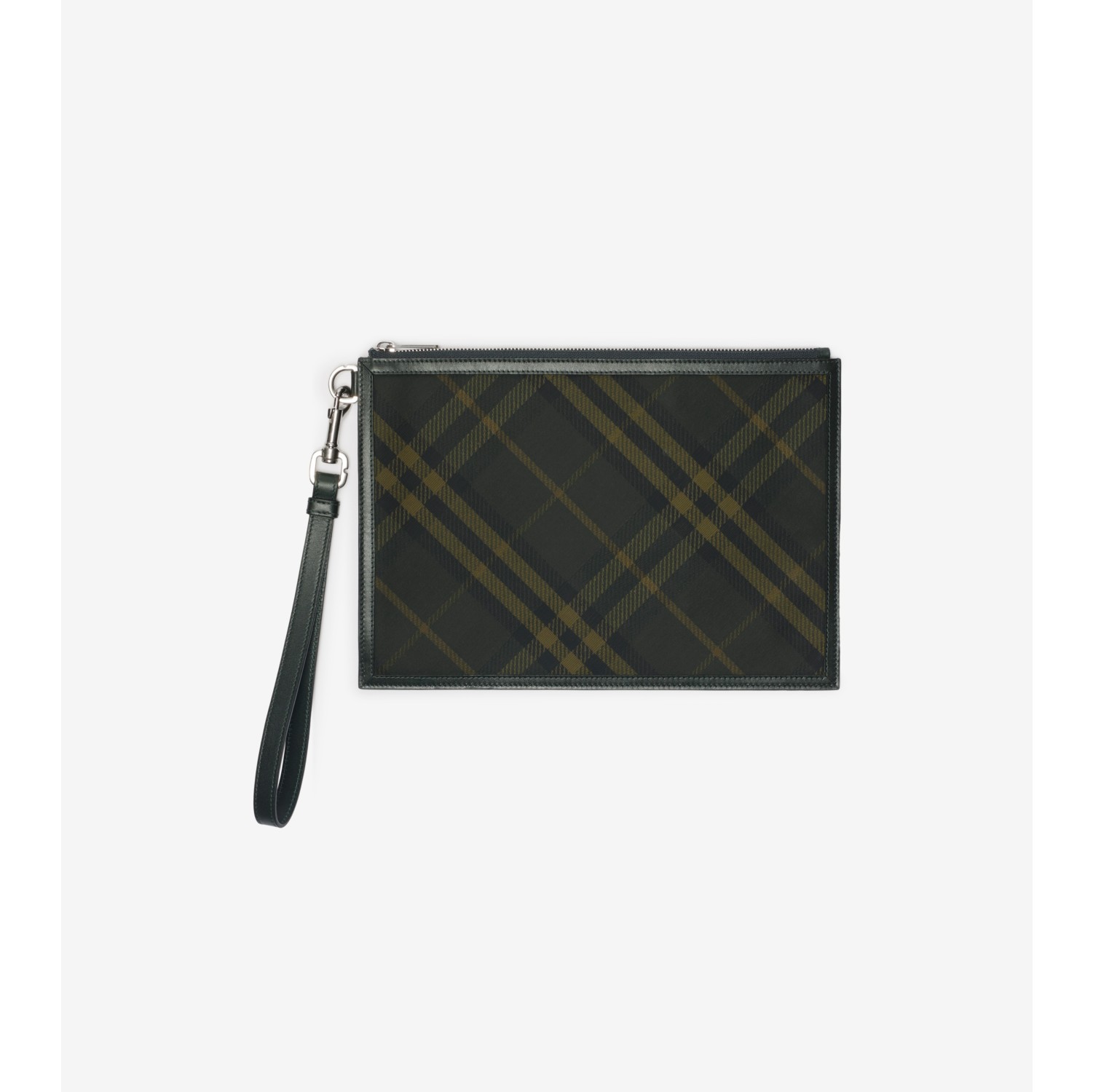 Estuche Check con cremallera