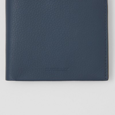 burberry wallet leather