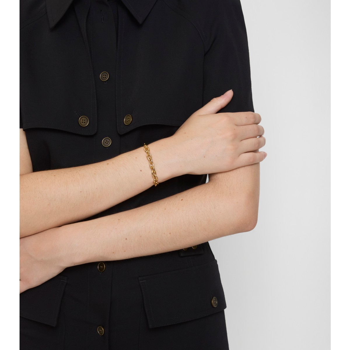  Charm Chain Bracelet​