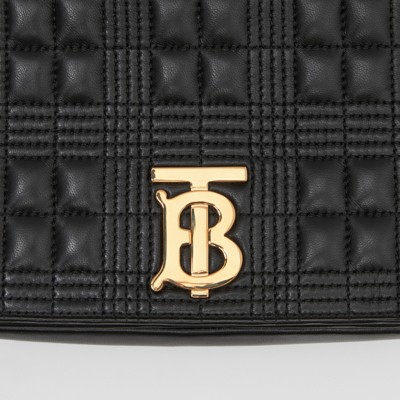 burberry quilted bag