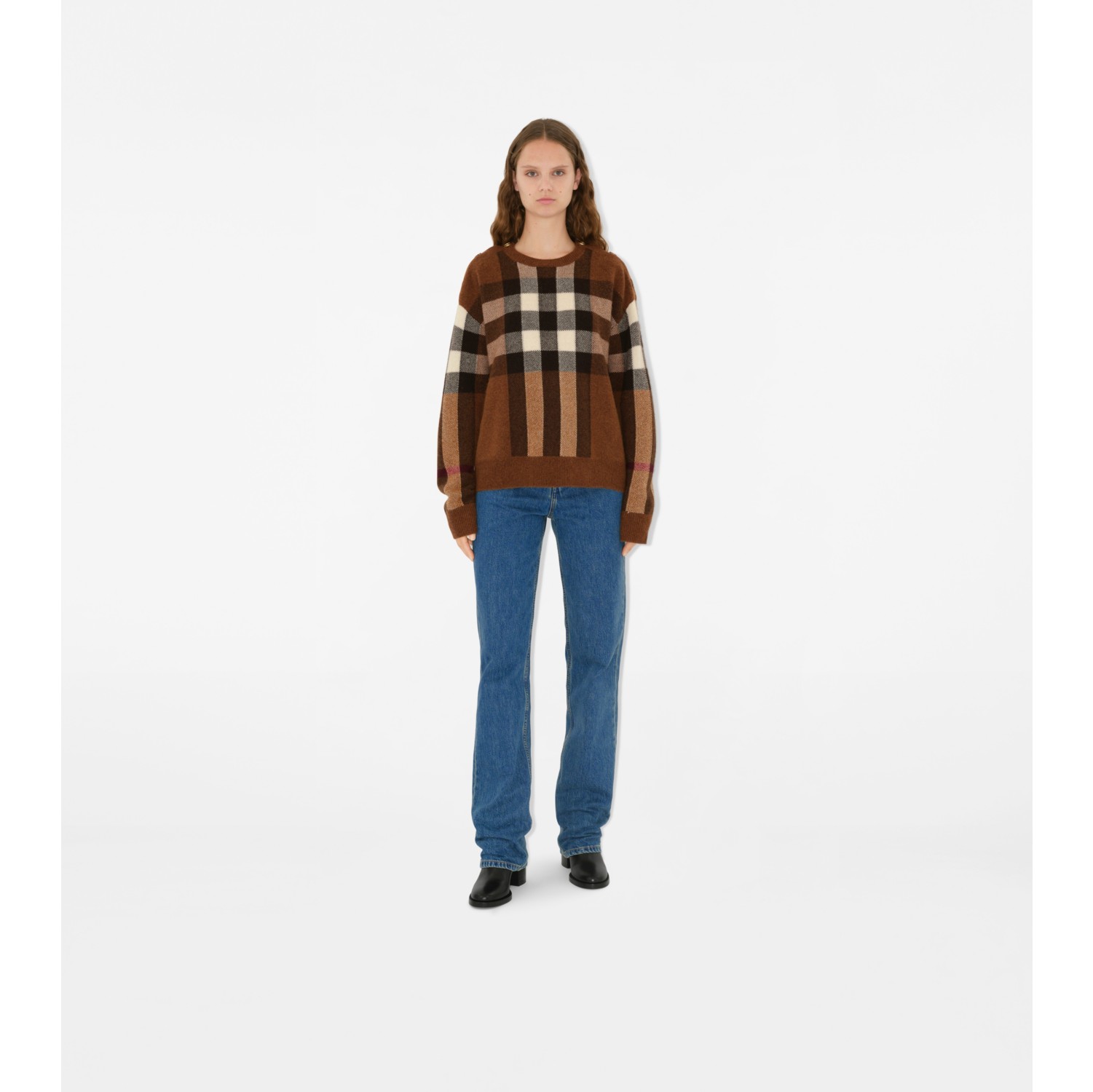 Burberry cashmere sweater online