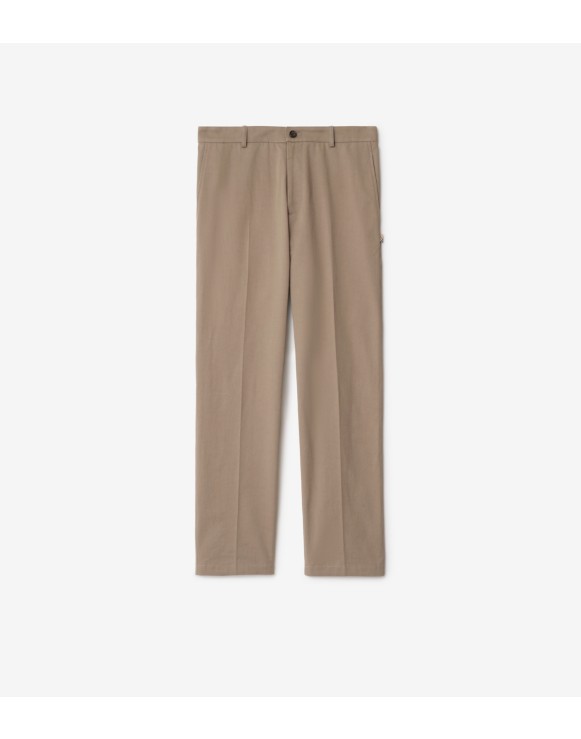 Cotton Chinos