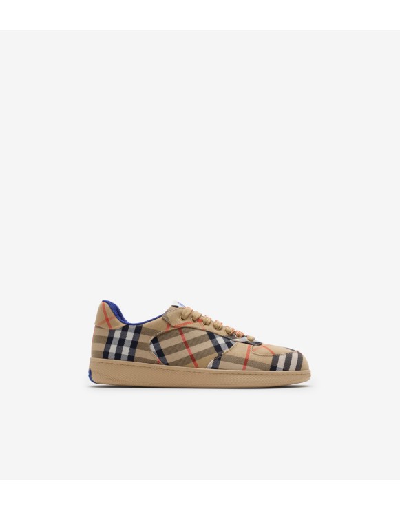 Men s Designer Sneakers Burberry Official