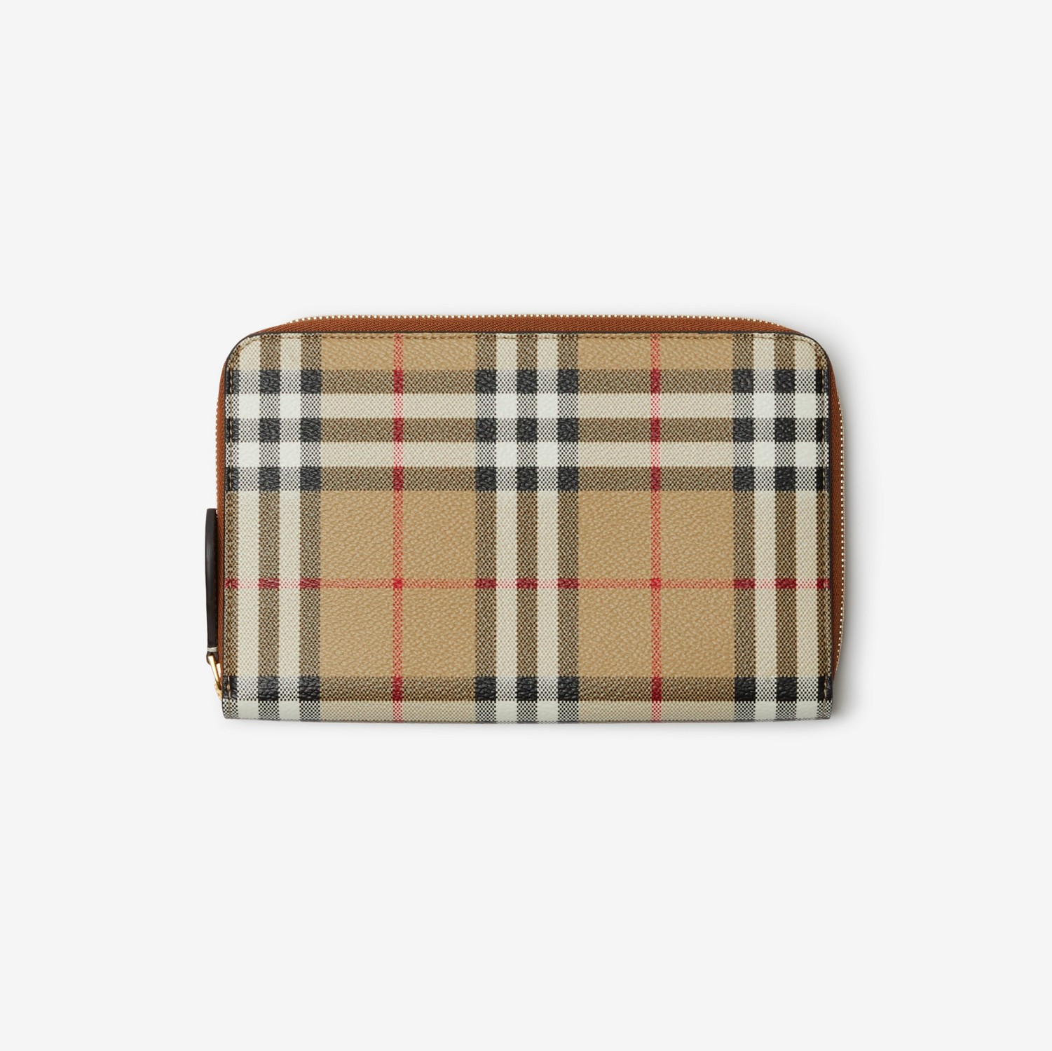 Check Travel Wallet in Archive Beige | Burberry® Official