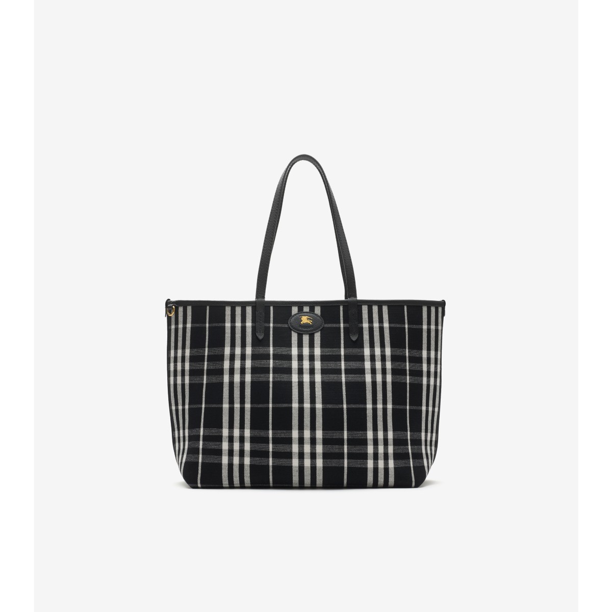  Check Medium Reversible Bloomsbury Tote​