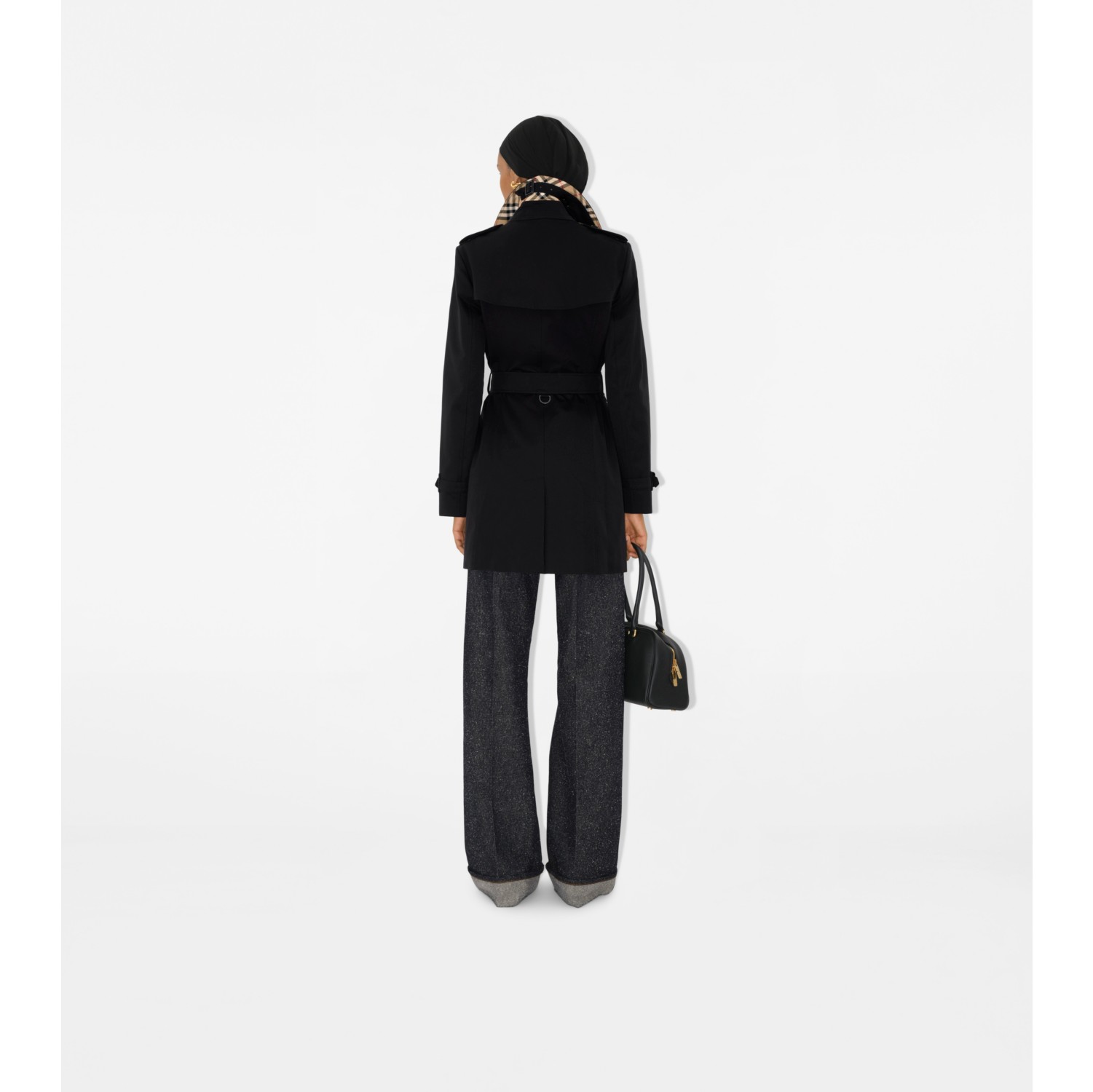 Short Chelsea Heritage Trench Coat