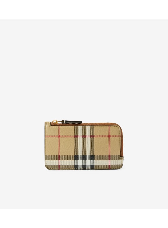 ウィメンズ財布 | レザー小物 | Burberry® 公式サイト