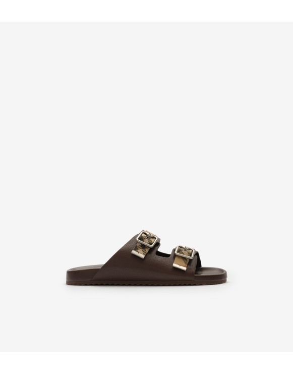 Men's Designer Sandals | Burberry®️ Official