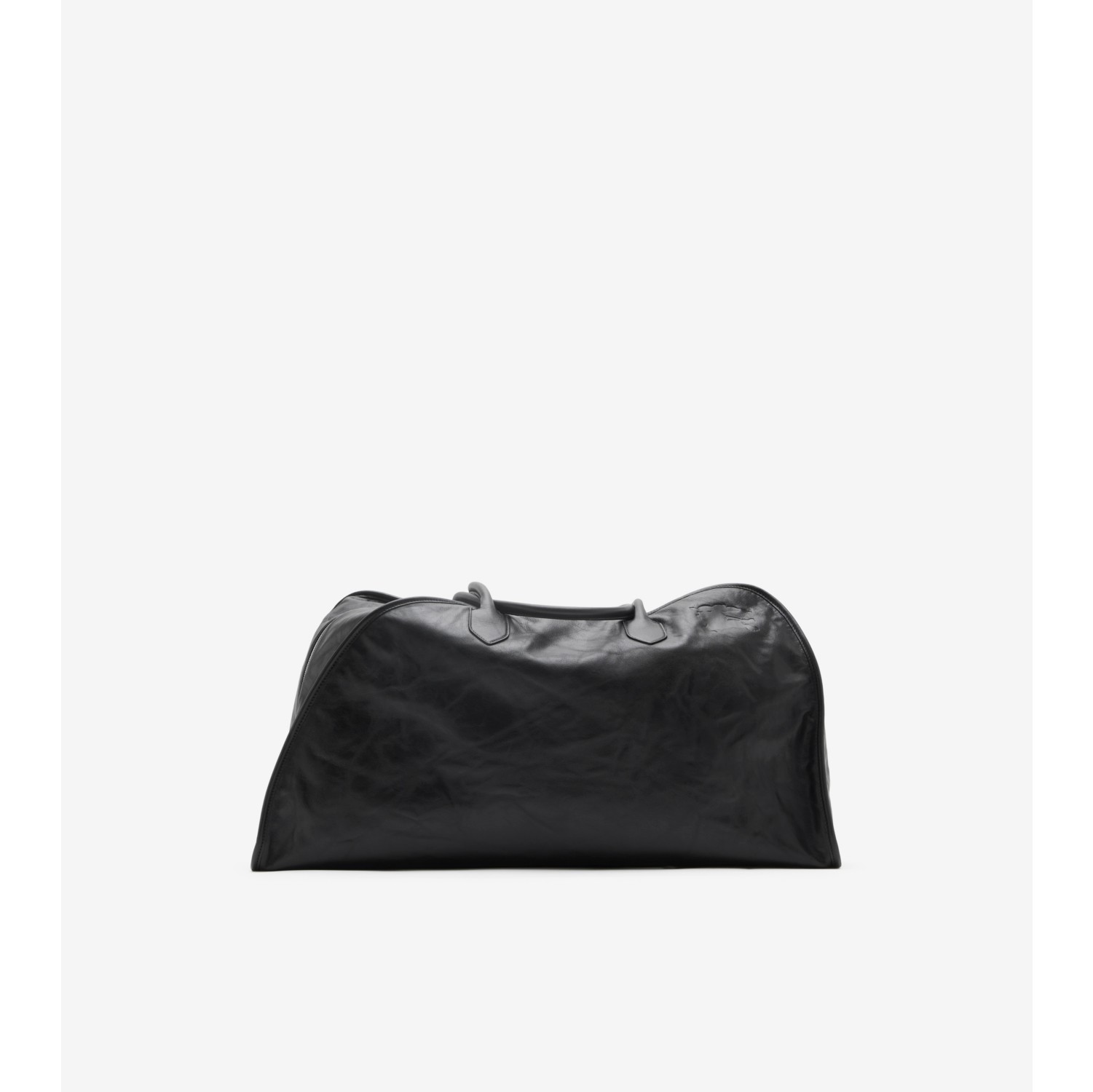 Structured sales duffle bag