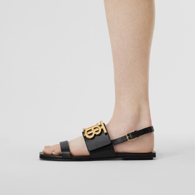 burberry women's sandals