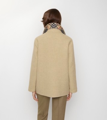 ウィメンズ デザイナー コート＆ジャケット | Burberry® 公式サイト