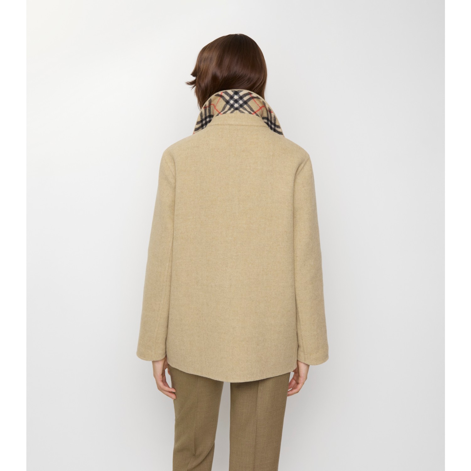 Wool Overshirt