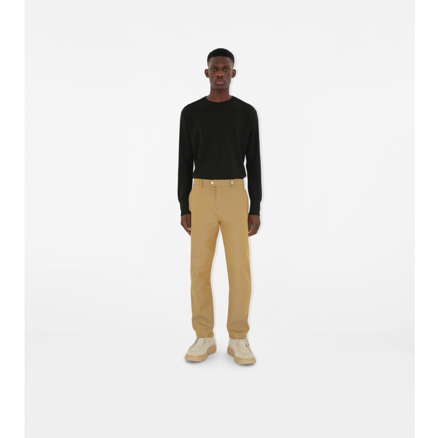 Cotton Chinos