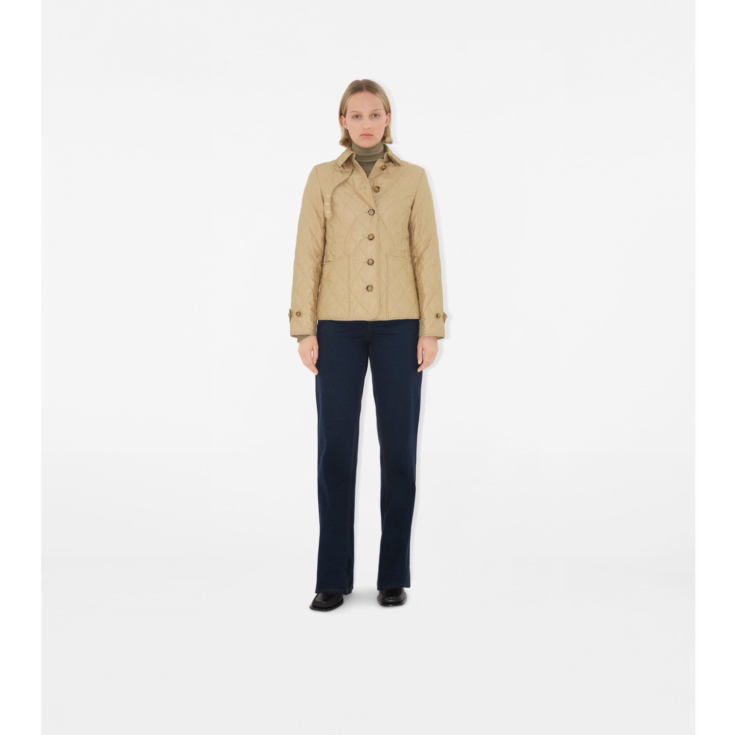 Burberry jacket women sale best sale