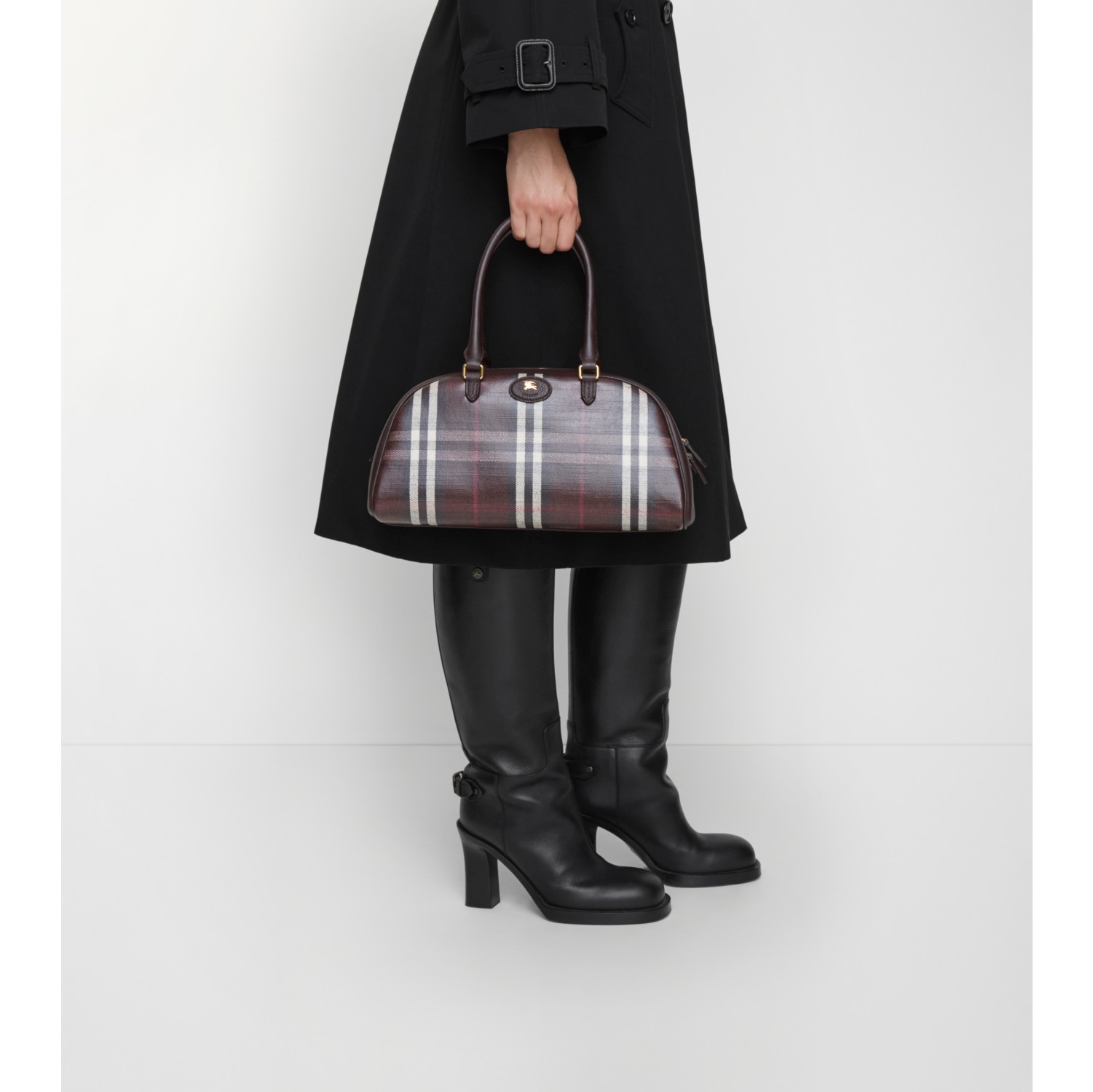 Medium Highlands Bowling Bag​