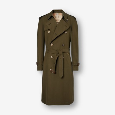 Burberry Westminster Heritage Trench Coat