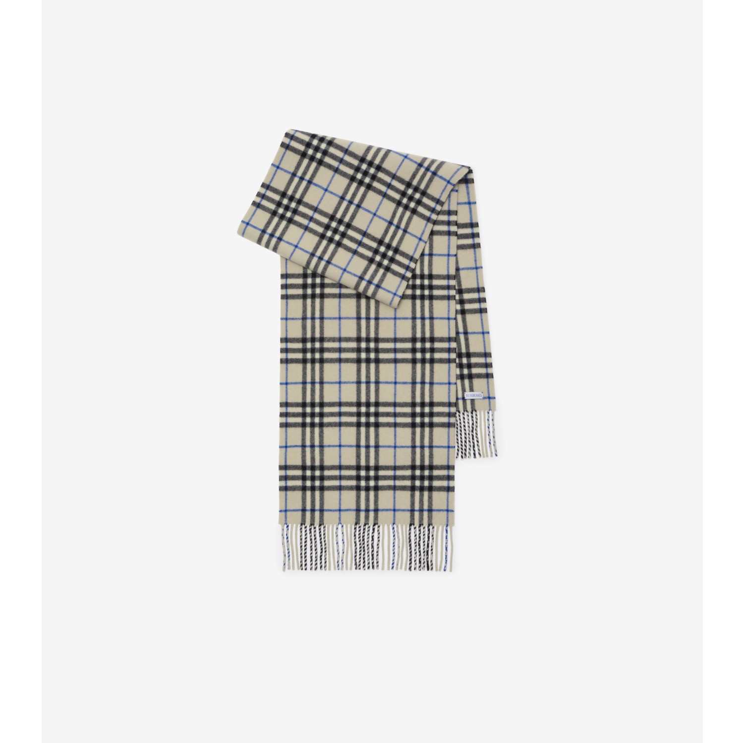 Burberry vintage check scarf online