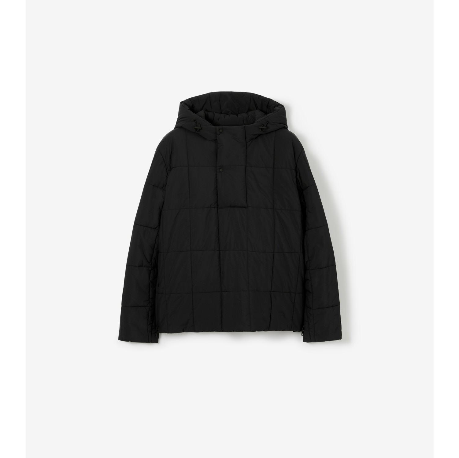 Burberry mens quilted jacket on sale sale