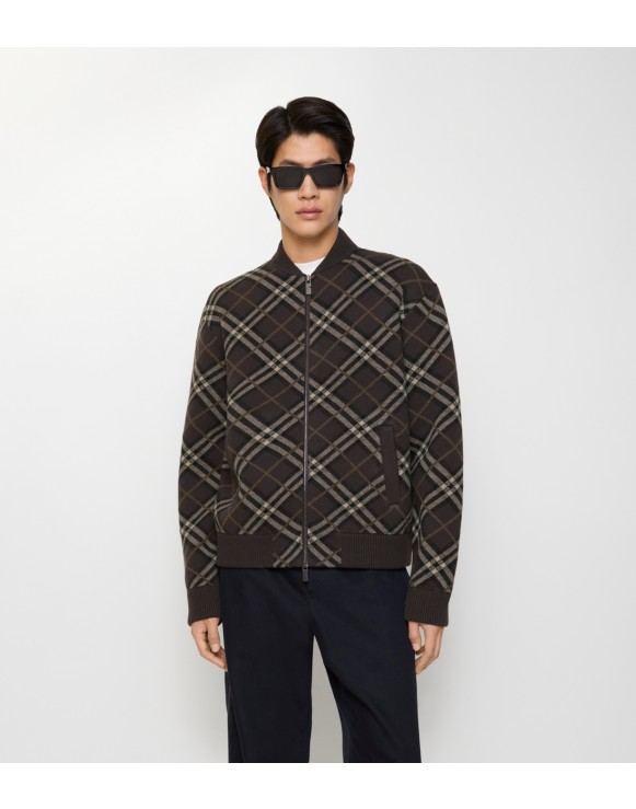 メンズ ラグジュアリー ニットウェア | Burberry® 公式サイト