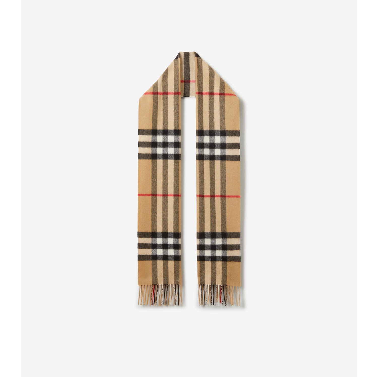 burberry sciarpa cashmere