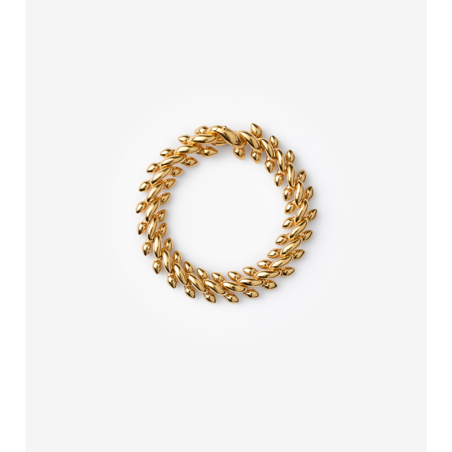 Spear Chain Bracelet in Gold - Women | Burberry® Official